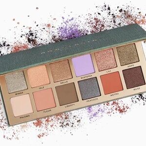 Anastasia Beverly Hills Nouveau Eyeshadow Palette - Wisteria, Peacock, and More
